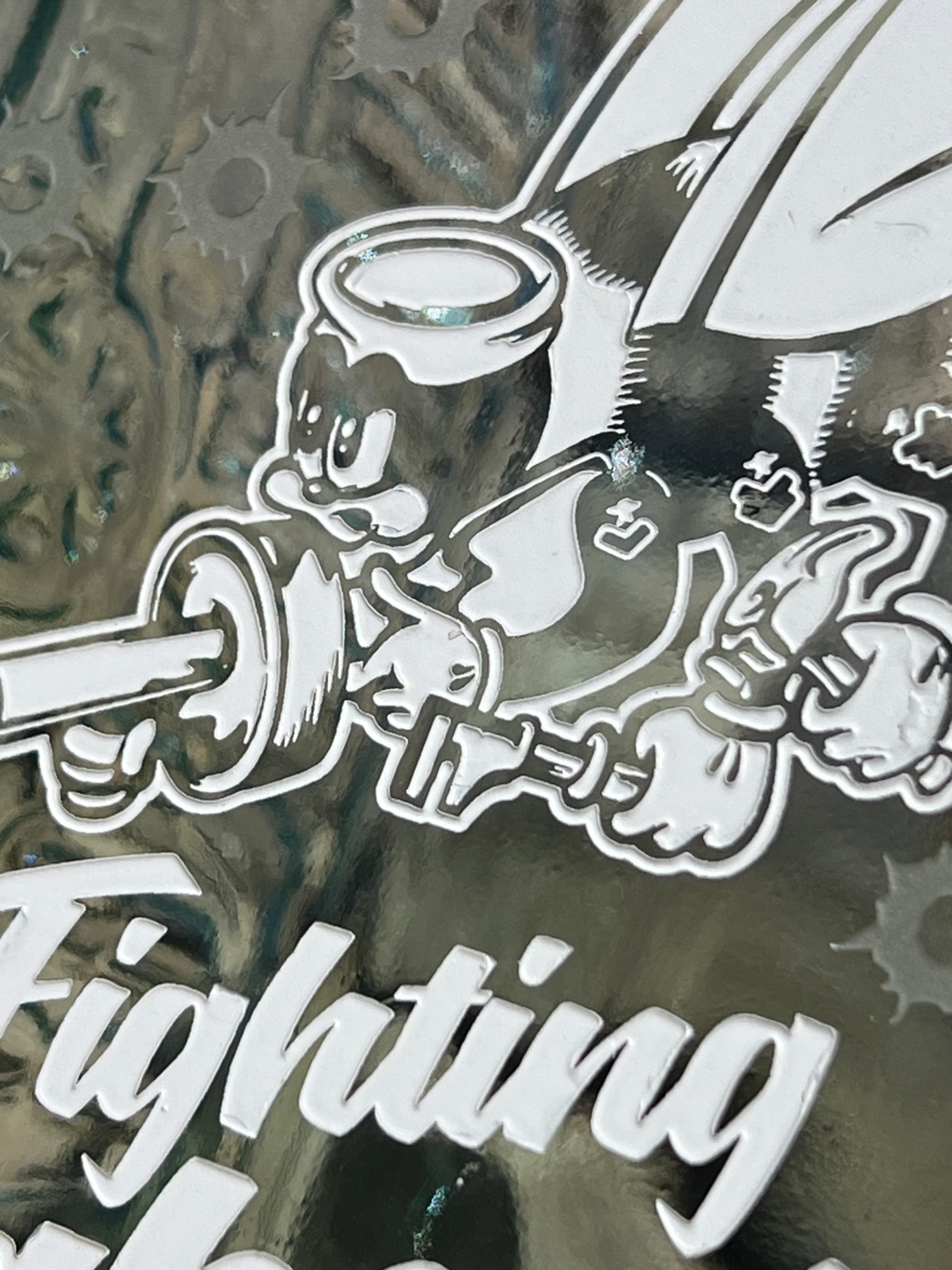 Vintage Fighting Seabees Lemonade