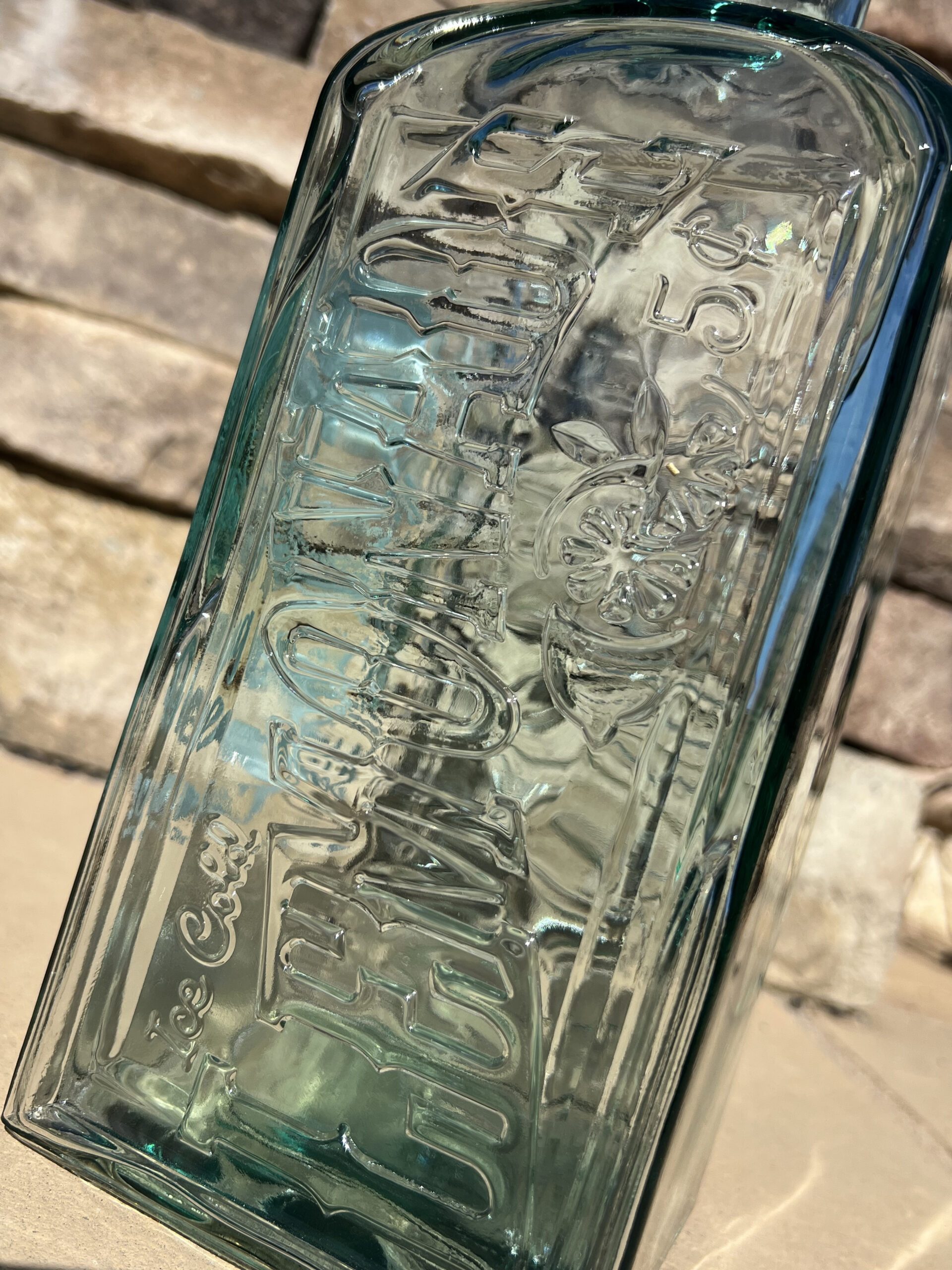 Vintage Fighting Seabees Lemonade