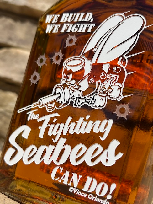 Fighting Seabees Gentleman Jack