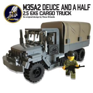 Seabee Deuce And A Half