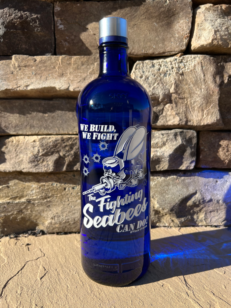 SKYY Vodka Fighting Seabees