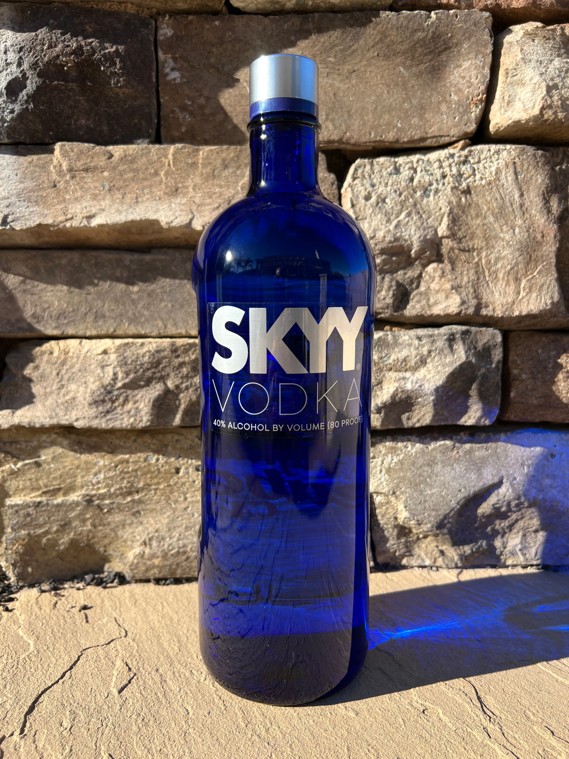 SKYY Vodka Fighting Seabees