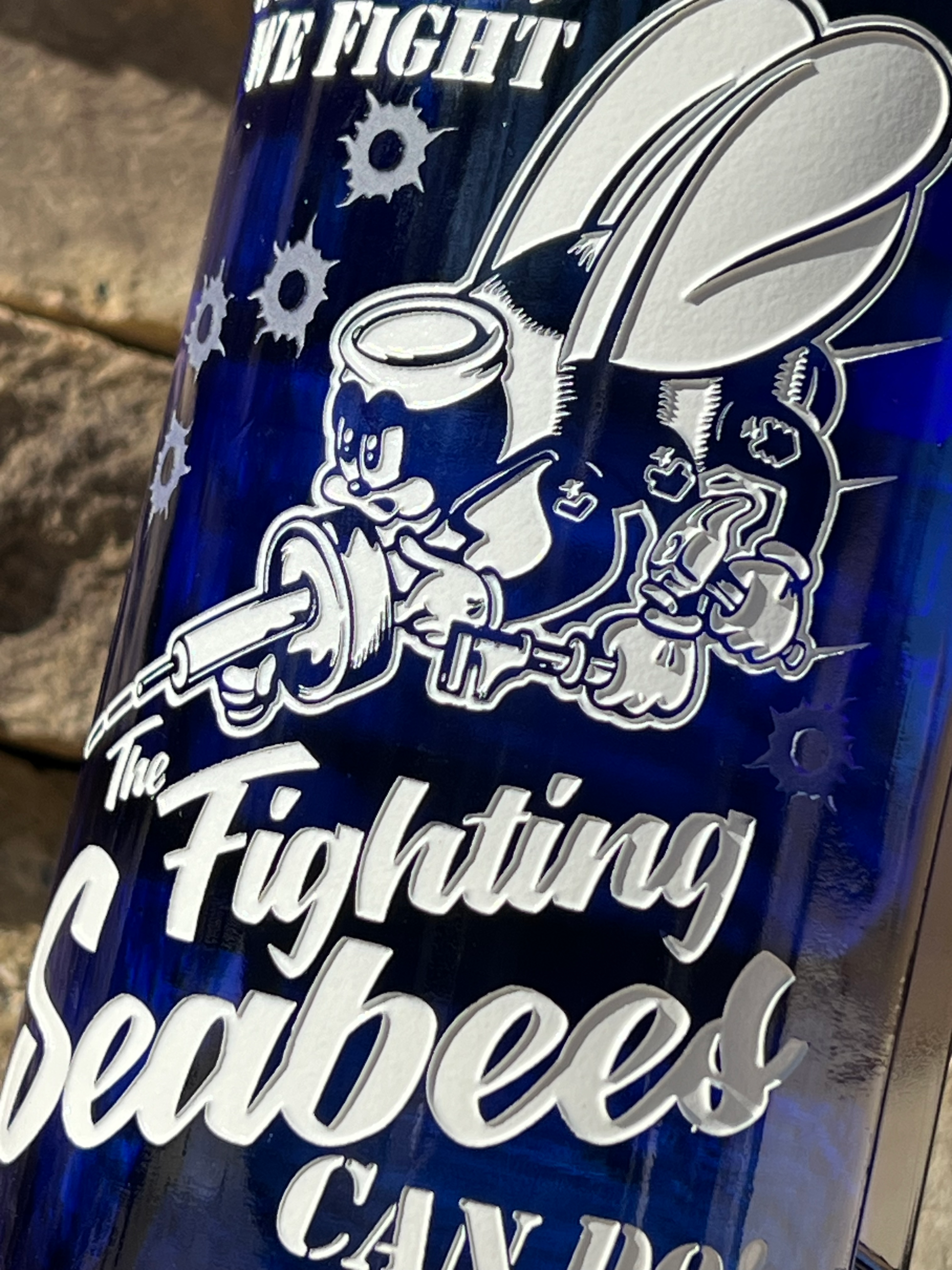 SKYY Vodka Fighting Seabees