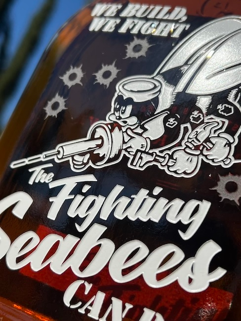 Fighting Seabees Woodford Reserve