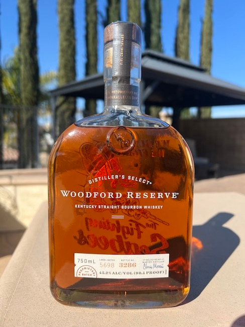 Fighting Seabees Woodford Reserve