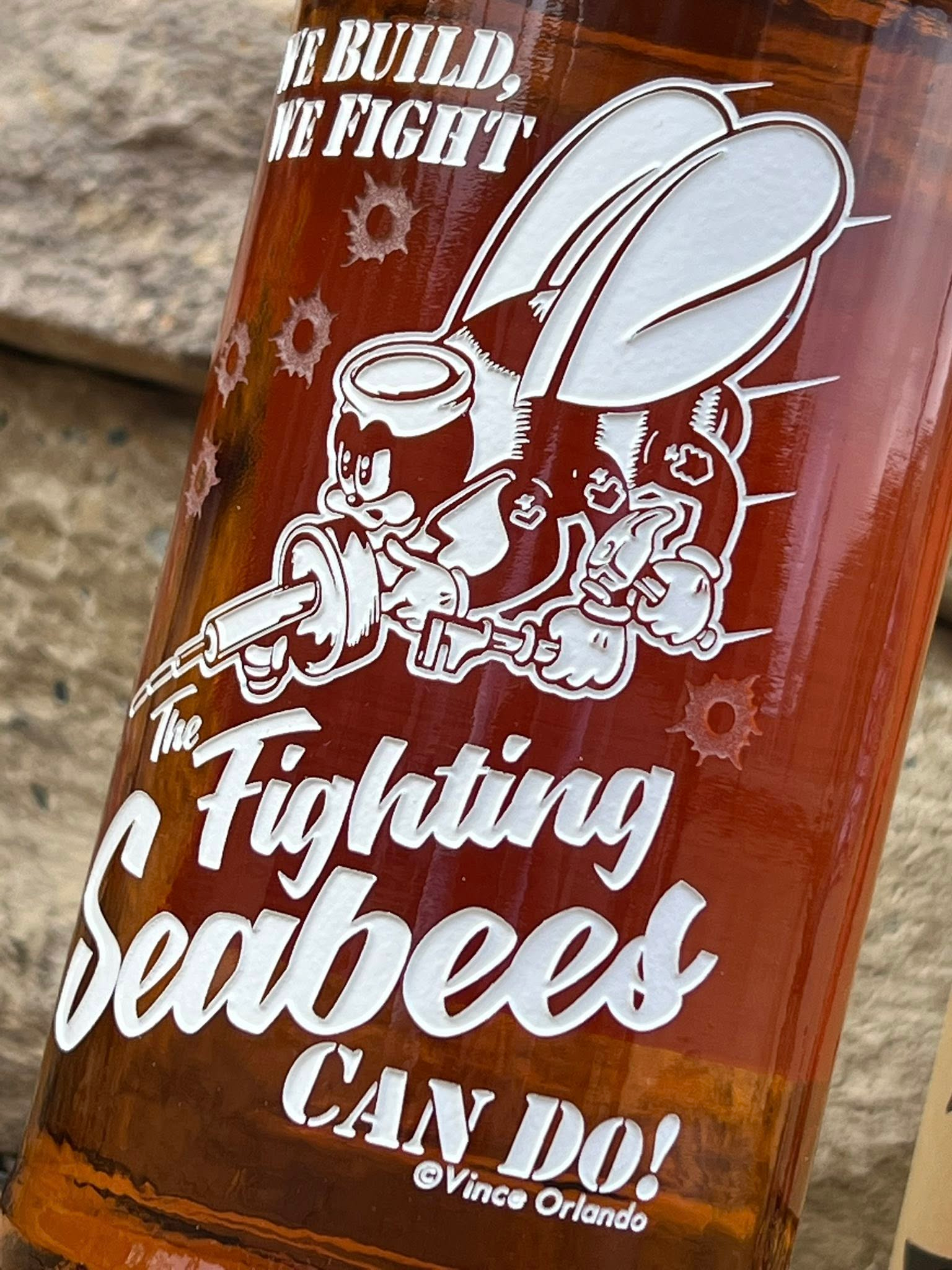 Fighting Seabees Sailor Jerry