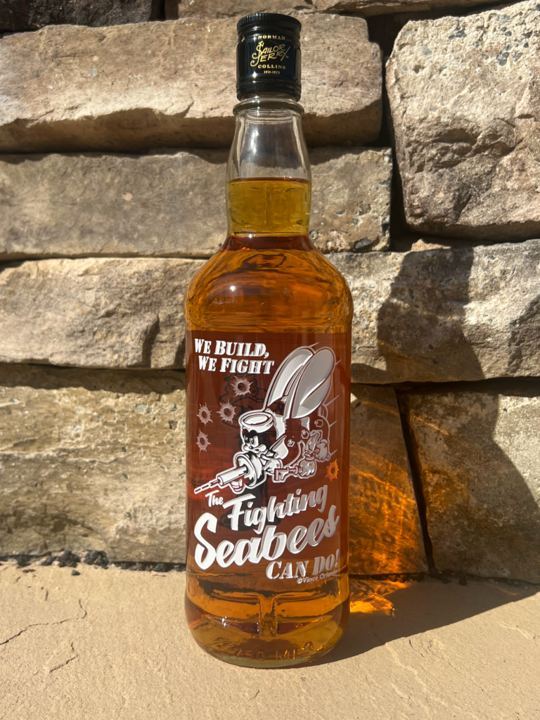 Fighting Seabees Sailor Jerry